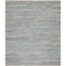Safavieh Cape Cod Hand Woven Rectangle Rug- Natural - Blue- 3 X 5 Ft. CAP351A-3 - alternate 9